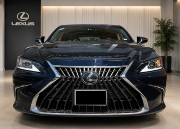 LEXUS AZUL